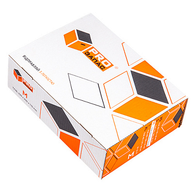 Коробка почтовая M PROзапас 250x330x110 мм