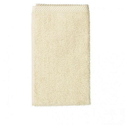 Полотенце махровое Ladessa 30x50 см песочно-бежевый Kela 