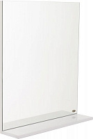 Дзеркало з поличкою МТ ЗОП 60х70 