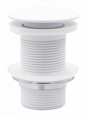 Донный клапан Aqua Rodos TERRA White Matte АР000138663