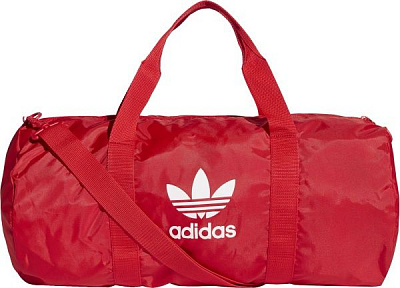 Спортивна сумка Adidas Adicolor Duffel ED8677 34,8 л червоний