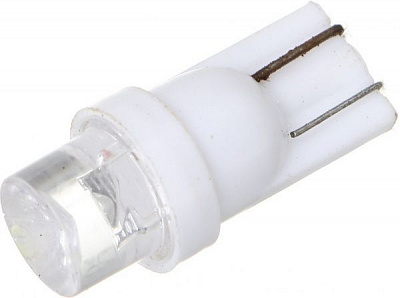 LED Iskra W2.1x9.5d 12 В