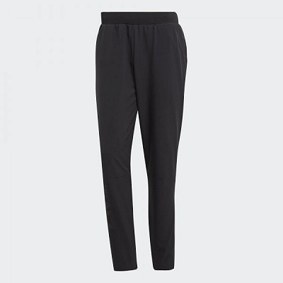 Брюки Adidas M ZNE Pnt wvn EB5222 р. 2XL черный