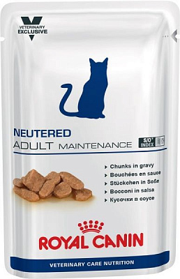Корм Royal Canin Neutered Adult Maintenance 100 г
