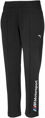 Штани Puma BMW MMS Wmn Sweat Pants 59572301 р. L чорний