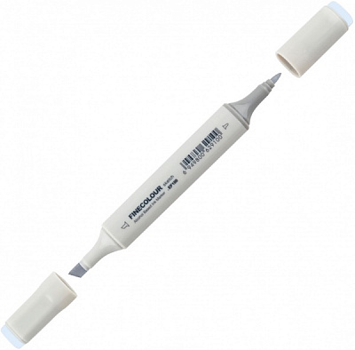 Маркер спиртовий FINECOLOUR Sketch EF100-239 синьо-блакитний