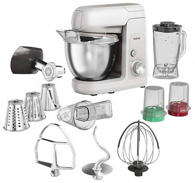 Кухонная машина Tefal BAKE PARTNER QB525B38