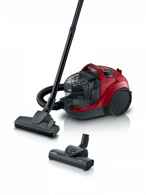 Пылесос Bosch BGC21X350 red 