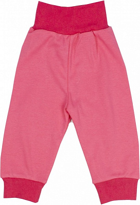 Ползунки для девочек Bambinelli р.68 коралловый 
