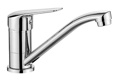 Смеситель для умывальника Deante Boro BMO 026M хром