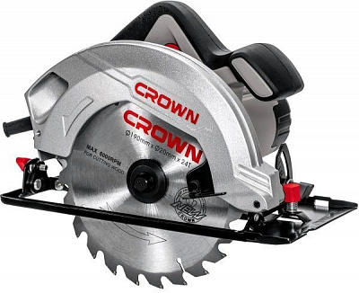 Пилка дискова Crown CT15188-190