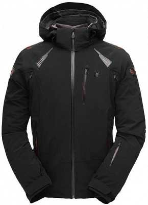 Куртка Spyder PINNACLE 181700-19 р.L чорний