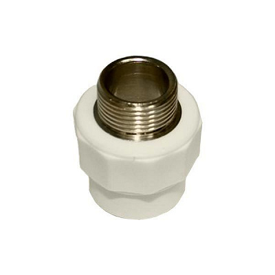 Муфта з латунною різьбою РЗ Berke 32 мм 1