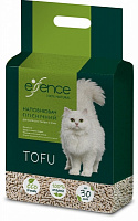 Наполнитель для туалета Essence из тофу 1,5 мм 2,5 кг 