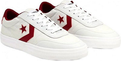 Кеды Converse CONVERSE COURTLANDT OX 167006C р. US 8,5 бежевый