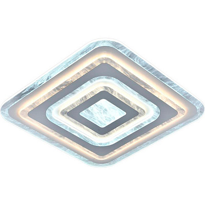 Люстра светодиодная Victoria Lighting Frost/PL500 182 Вт белый 