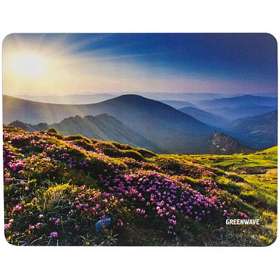 Коврик для мышки GreenWave Nature 05