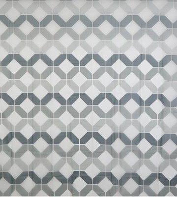 Шторка для ванны VOLVER Liden 240x200 см 51905