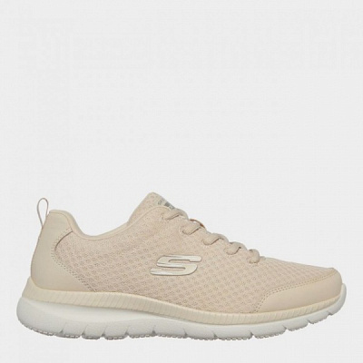 Кроссовки Skechers 149219 TPE р.US 7 бежевый