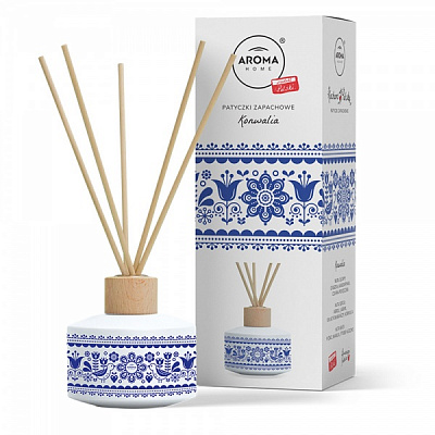 Аромадифузор Aroma Home Аромадифузор Aroma Home,I love Poland, Конвалія 100 мл