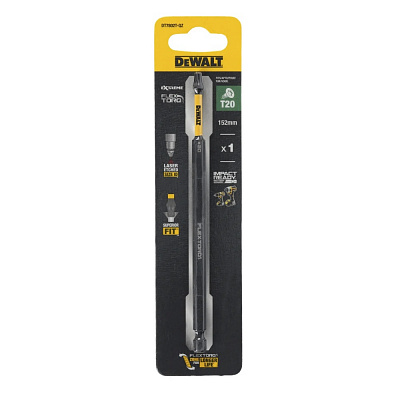 Бита торсионная DeWalt EXTREME 1 шт. DT7802T