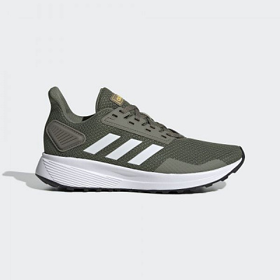 Кросівки Adidas DURAMO 9 K EG2531 р.3,5 зелений