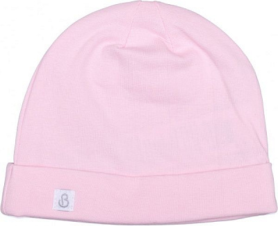 Шапочка дитяча Bembi ШП91 р.46 рожевий