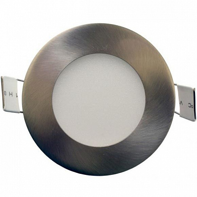 Світильник Світлокомплект DL 04R 6000K SN