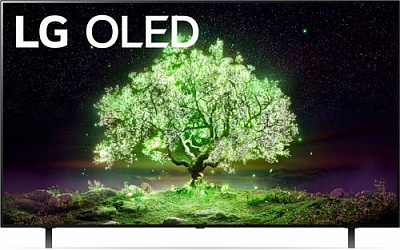 Телевізор LG OLED55A16LA