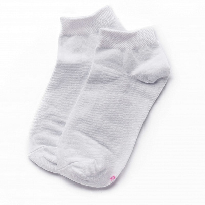 Носки детские унисекс Leostep 1005610114 р. 14 белый 