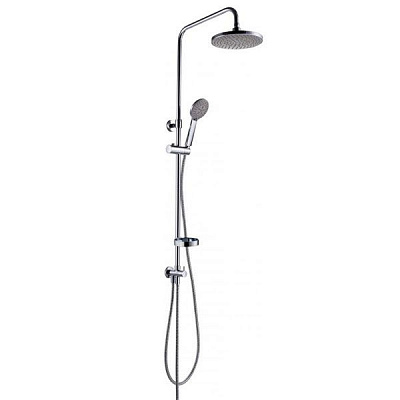 Набор душевой Damixa Akita 409110000