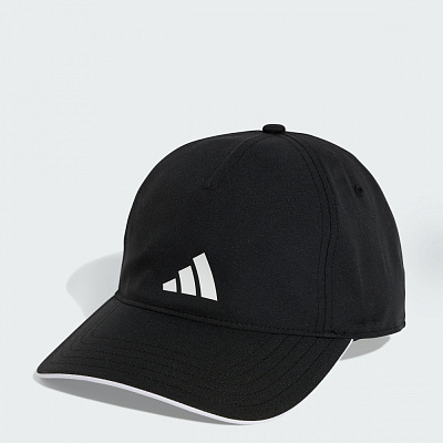 Кепка Adidas BBALL CAP CLIMA JN6096 OSFM черный