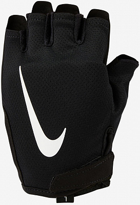 Перчатки для фитнеса Nike HQ5573-091 Gym Essentials 2.0 р. L черный
