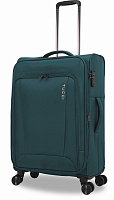 Валіза Tucci MS-3004R L 88 л бірюзовий