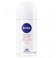 Антиперспірант для жінок Nivea Ефект пудри 50 мл