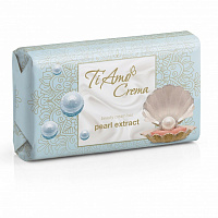 Крем-мило Ti Amo Crema з екстрактом перлин 125 г