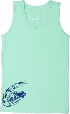 Майка Габбі ВІРАЖ р.140 салатовий 10805