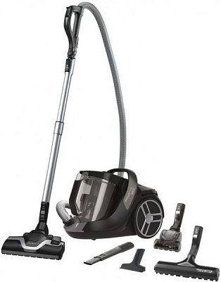 Пылесос Rowenta RO7260ЕА Silence Force Cyclonic black 