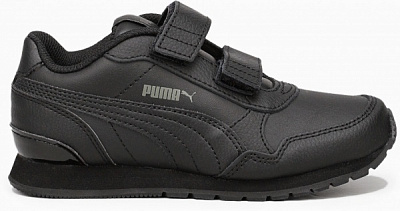 Кроссовки Puma ST Runner v2 L V PS 36696001 р.UK 12 черный