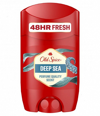 Дезодорант-антиперспірант для чоловіків Old Spice Deep Sea 50 мл