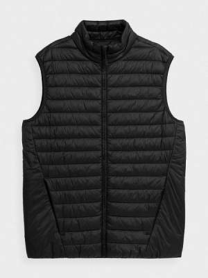 Жилет 4F VEST M062 4FAW23TVESM062-20S р.L черный