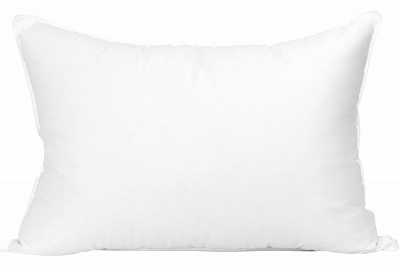 Подушка DAUNE SOFT Songer und Sohne 50x70 см білий