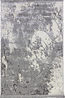 Килим SAYDAM CARPET PRAGUE(9571 Grey) D 80x150 см