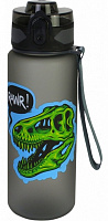 Пляшечка Cool For School Dinosaur 500 мл чорна CF61308