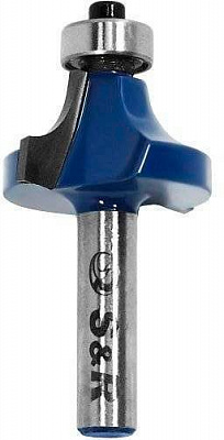 Фреза кромочная калевочная S&R для древесины 31,7х9,52