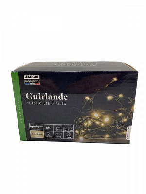 Гирлянда Blachere CARA128A светодиодная (LED) 128 ламп 8 м 