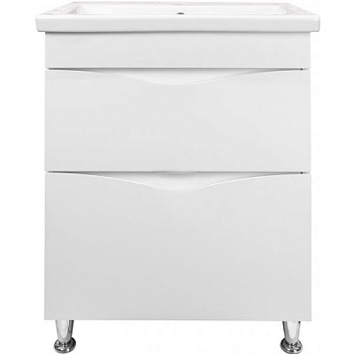 Тумба напольная Сансервіс Smile с умывальником Como-70