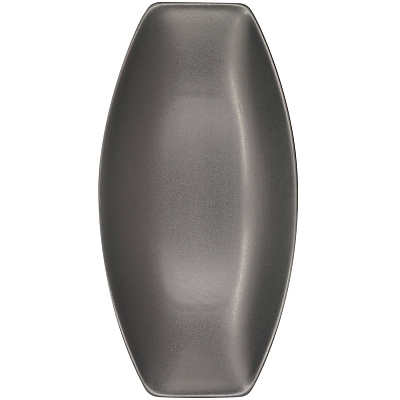 Блюдо Krauff Hattu Black 16х31 см 24-320-052