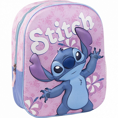Рюкзак дошкільний Stitch 3D 31 см 2100005351