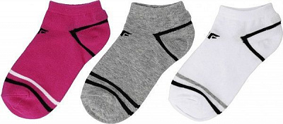 Шкарпетки 4F HJL20-JSOD003-55S+25M+10S різнокольоровий р.30-32